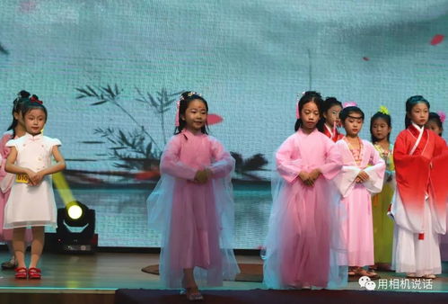 鹽山縣首屆青少年傳統服飾演繹大賽復賽成功舉辦，青春與傳統交相輝映