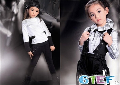 兔仔嘜童裝 引領時尚少年兒童健康生活新風尚